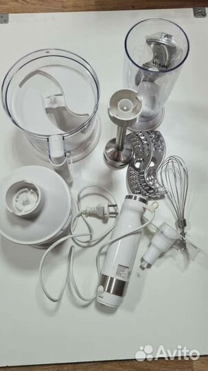 Запчасти для кухонных комбайнов Redmond RFP-3903