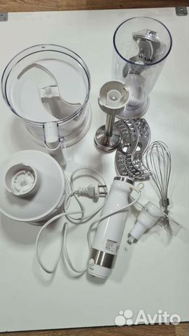 Запчасти для кухонных комбайнов Redmond RFP-3903