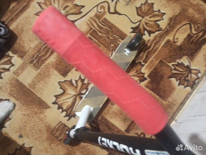 Трюковой самокат