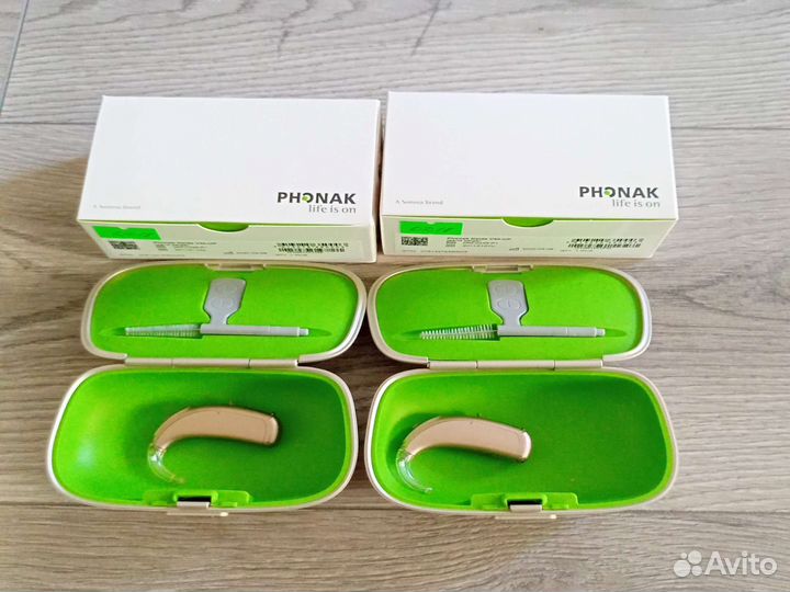 Слуховой аппарат Phonak Naida V 30 UP