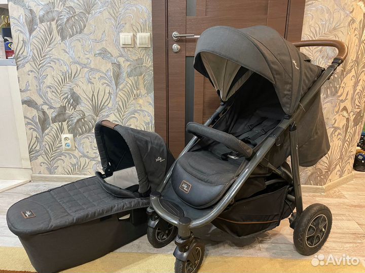 Коляска joie 2 в 1