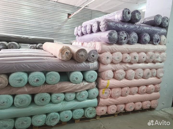 Футер 3х нитка опт