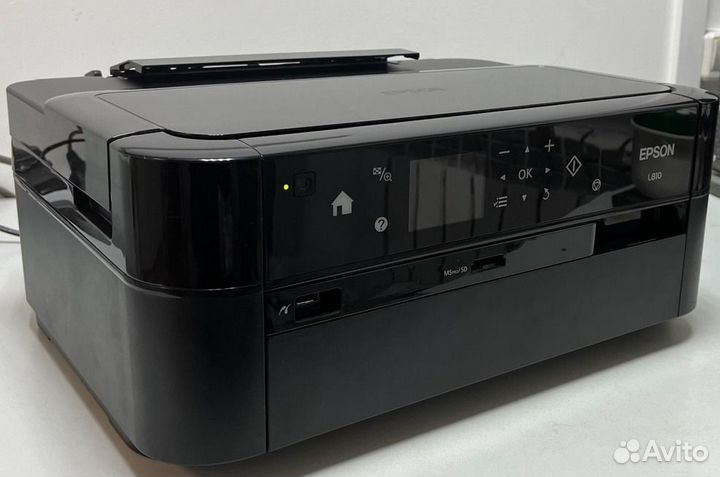 Принтер Epson L810