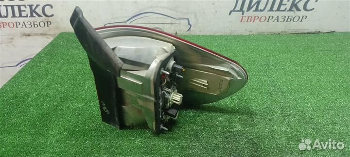 Фонарь задний наружный левый BMW X5 E70 2007-2013