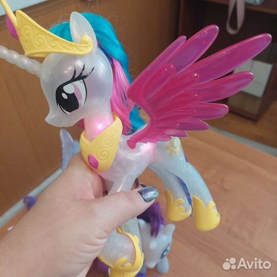 My Little Pony, коллекция пони