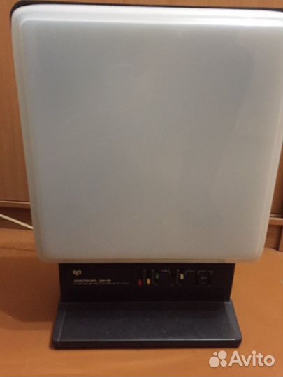 Цветомузыка Электроника цм-02