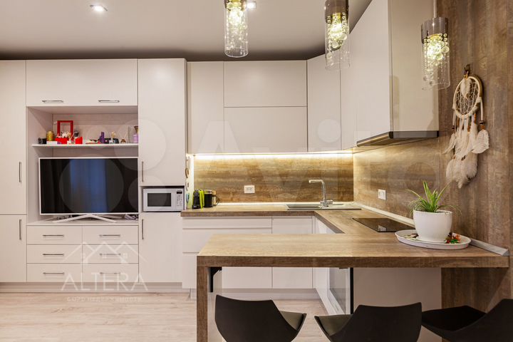 Квартира-студия, 32,8 м², 5/11 эт.