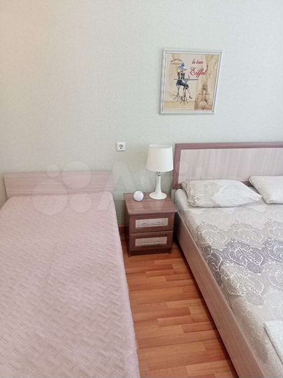 2-к. квартира, 52 м², 3/10 эт.