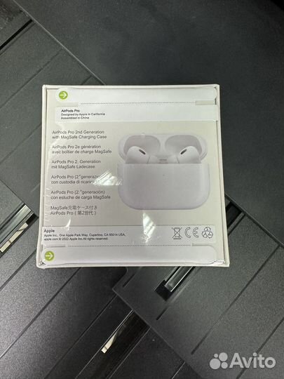 Беспроводные наушники AirPods Pro 2 Gen