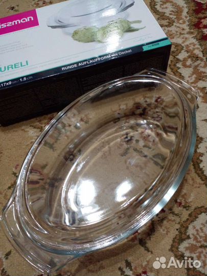 Форма для запекания fiszman