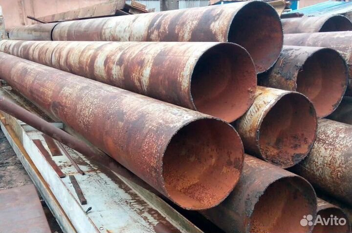 Труба новая 194х50 мм