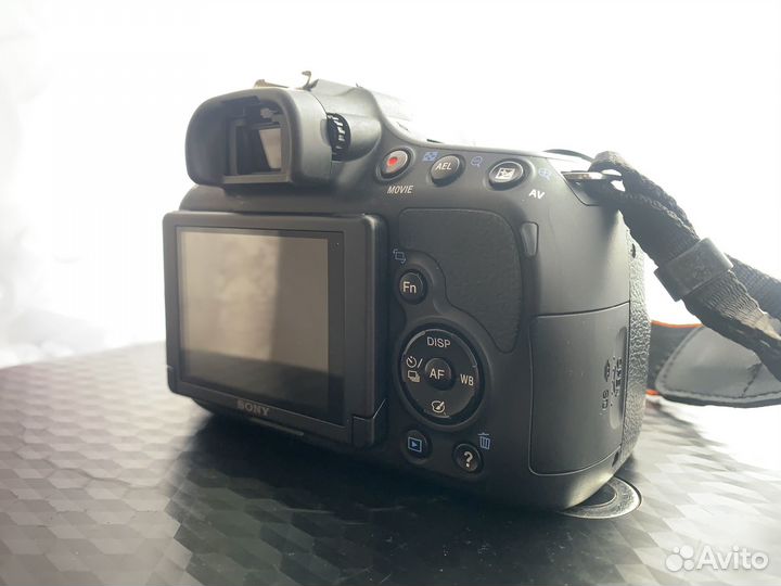 Зеркальный фотоаппарат sony a58