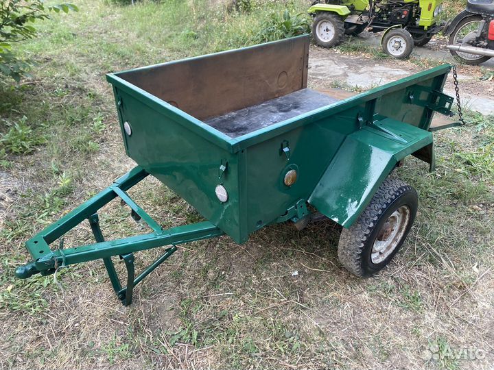 Прицеп легковой