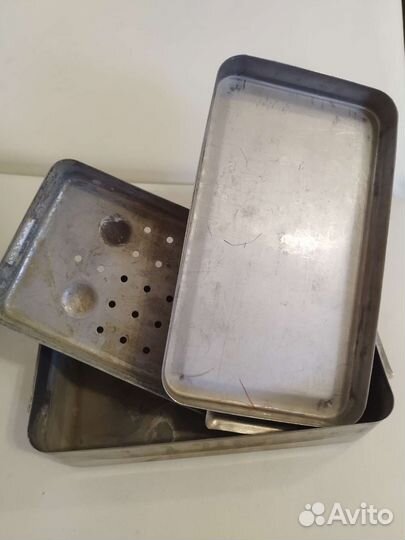 Стерилизатор электрический и тепловые СССР