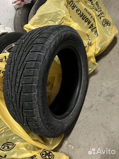 Nordman RS2 SUV 255/60 R17 103R