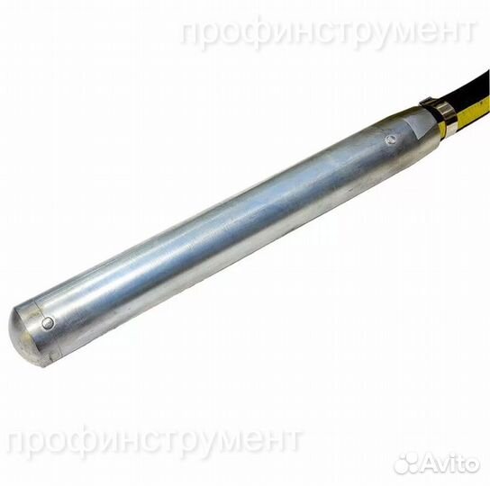 Вибратор высокочастотный для бетона впк E-tron 50