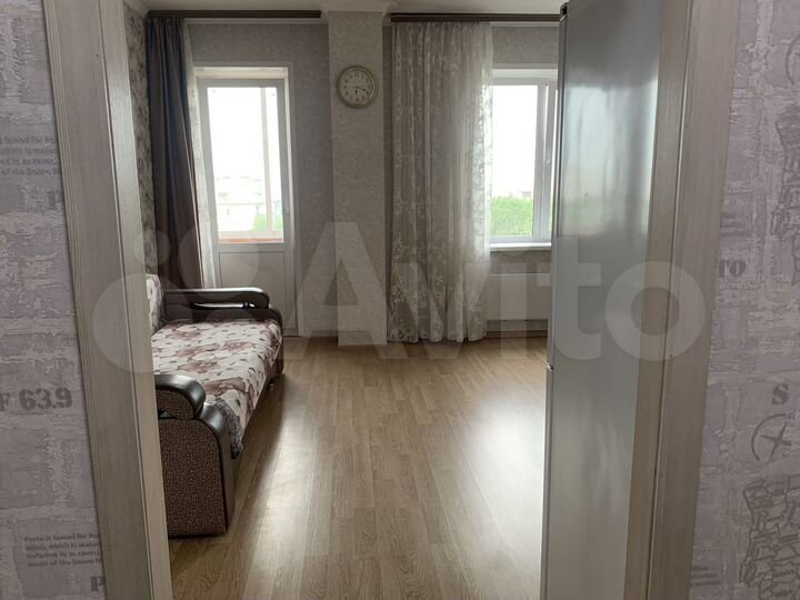 Квартира-студия, 27 м², 6/9 эт.