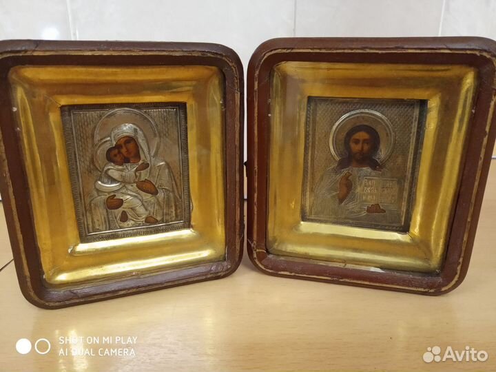 Старинные иконы
