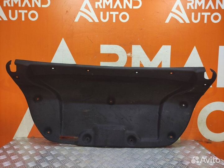 Обшивка крышки багажника Toyota Camry 8 XV70