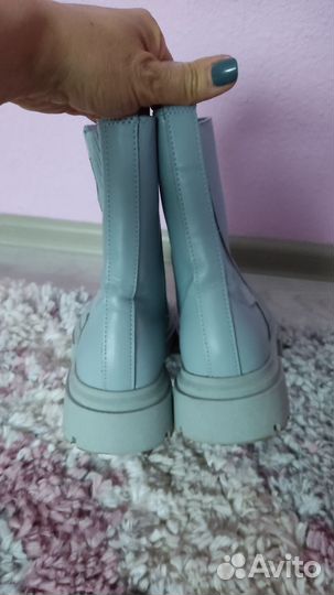 Ботинки zara 37