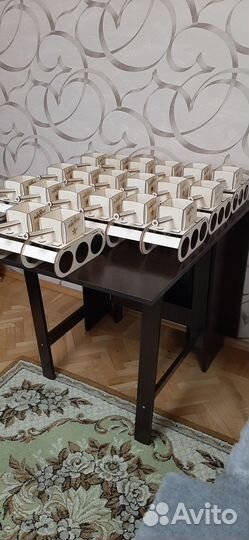 Танк-подставка под пиво