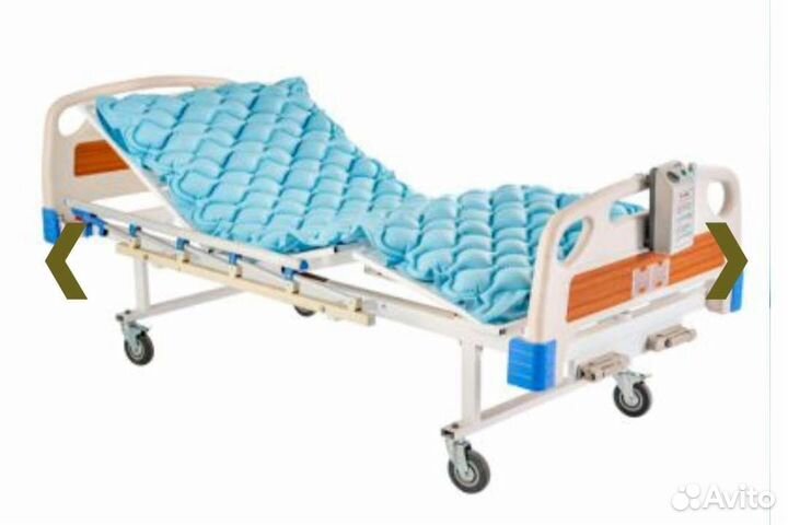 Противопролежневый матрас ortonica