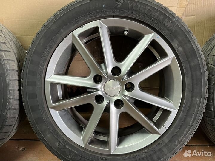 Диски r 16 5/112 et 40