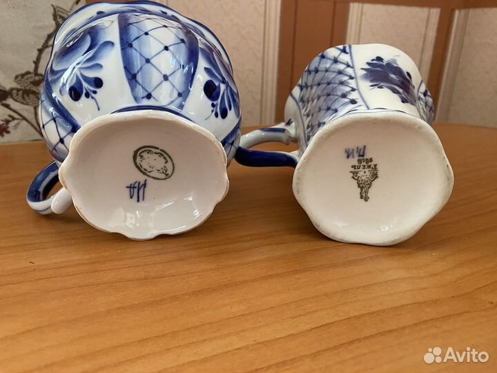 Кружка Гжель