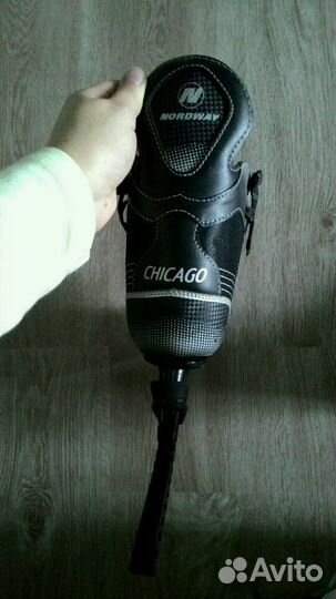 Коньки мужские