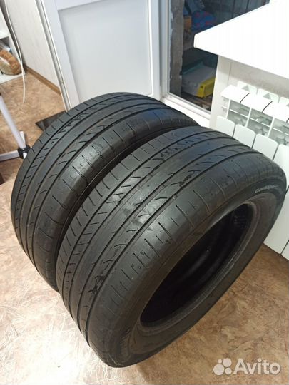 Continental ContiSportContact 5 SUV 255/55 R18
