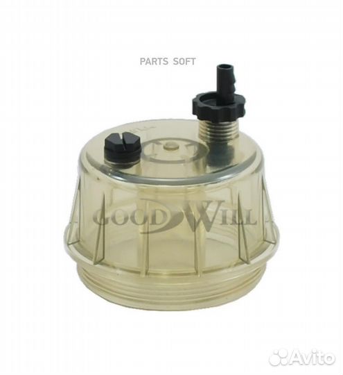 Стакан сепаратора FSG1001,FSG1001,goodwill