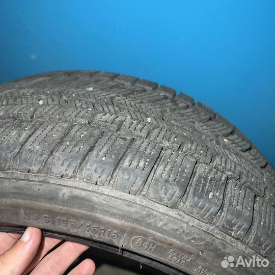 Fortune FSR-01 195/45 R16