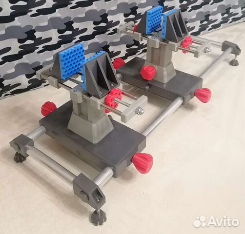 Станок для обслуживания и чистки оружия