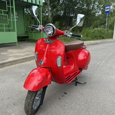 Vespa Elettrica, 2025, 30 км