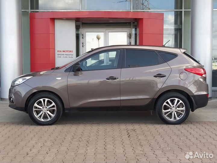 Hyundai ix35 2.0 МТ, 2014, 160 374 км