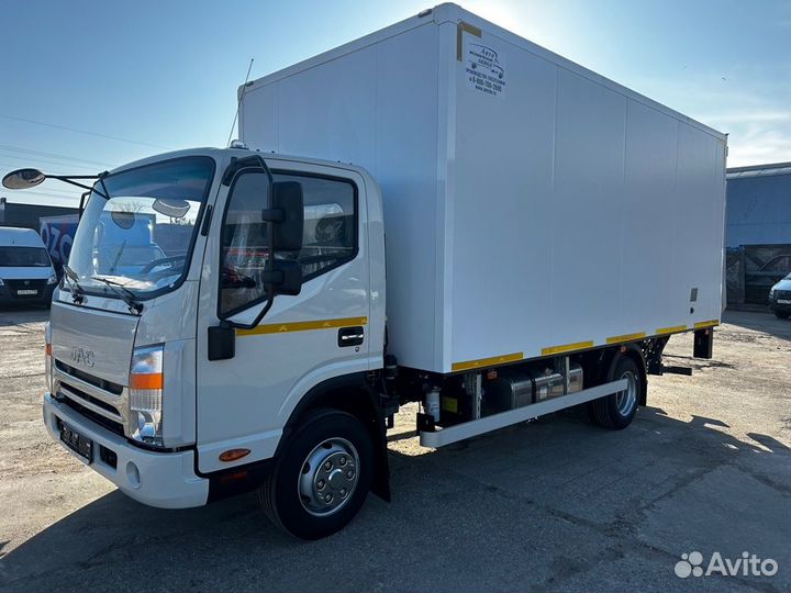 JAC N90, 2024