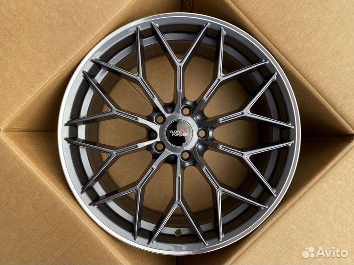 Литые Диски R18 903 5*108 FF GML