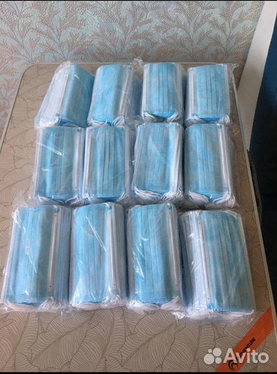 Маска медицинская