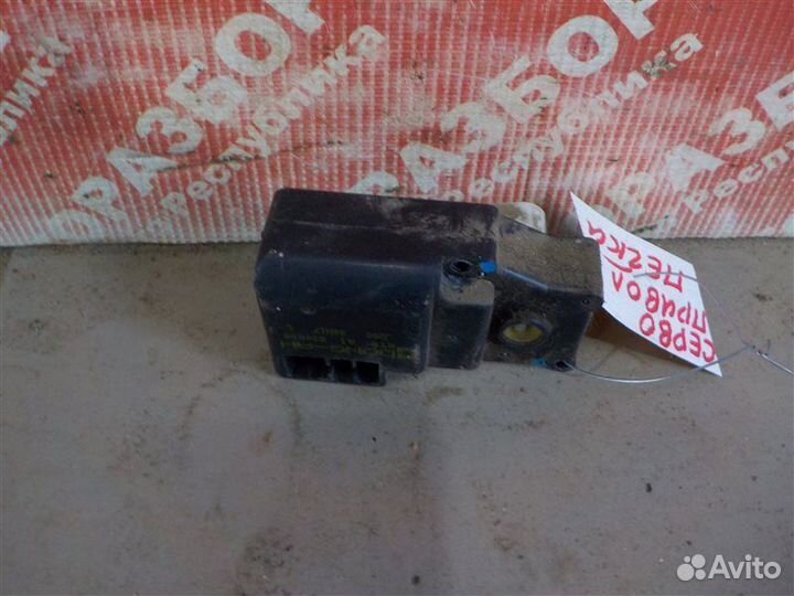 Серво привод заслонки отопителя Chevrolet Lacetti