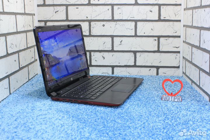 Noutbuk быстрый на intel core i5