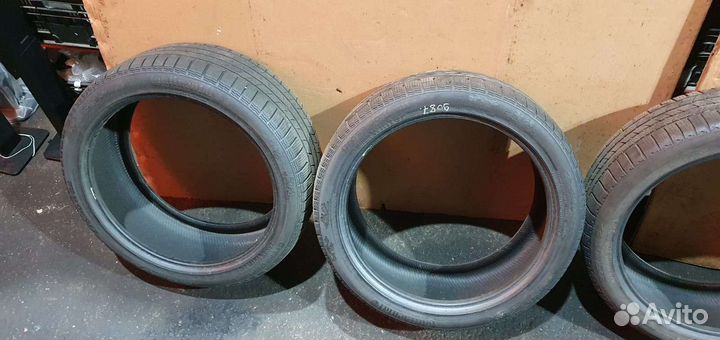 Continental ContiCrossContact Winter 275/40 R22 108V