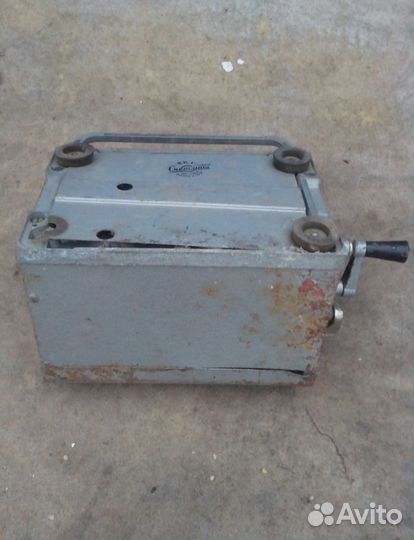 Арифмометр Счетмаш