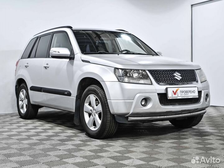 Suzuki Grand Vitara 2.4 AT, 2011, 199 780 км