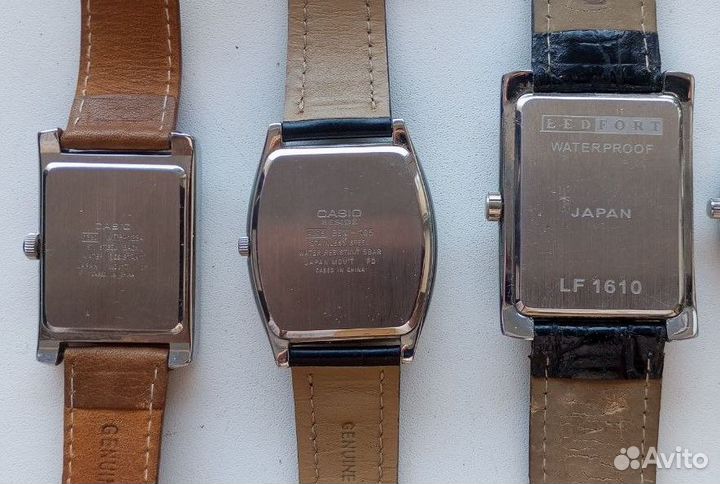 Часы наручные