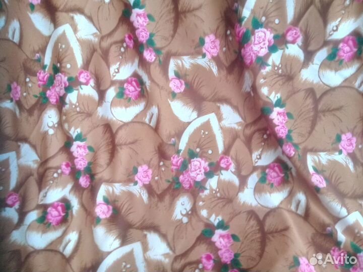 Ткани трикотин и другие времен СССР