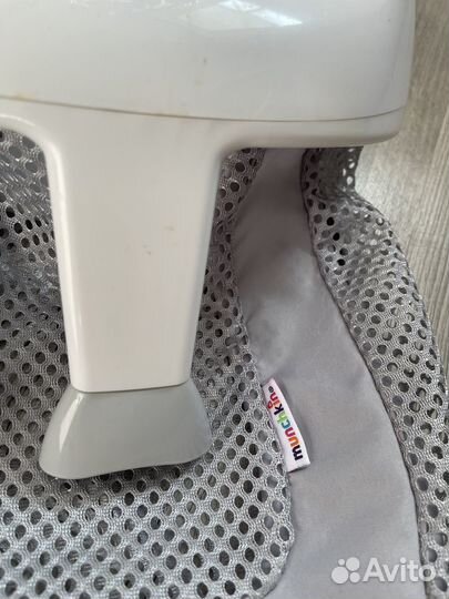 Игрушки для ванной и корзинка для ванной Munchkin