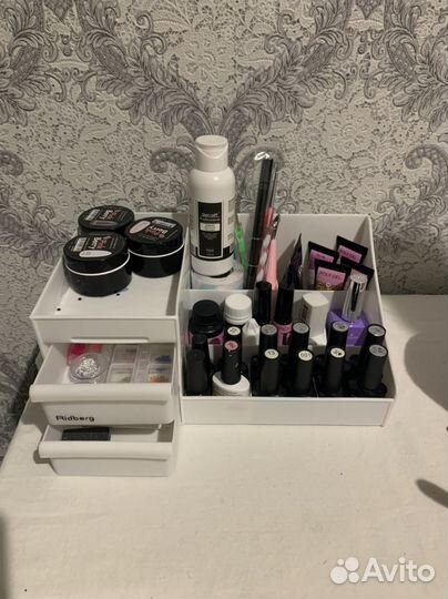 Набор для наращивания ногтей