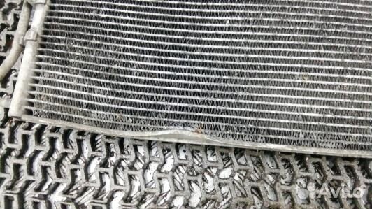 Радиатор кондиционера KIA sorento 2 (PAD03KB01)