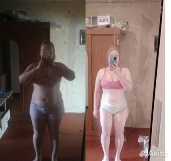 Избавление от пищевой зависимости, похудение