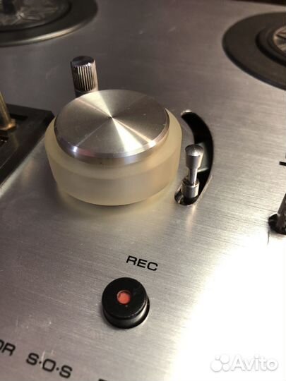 Akai GX-4000D Катушечный магнитофон